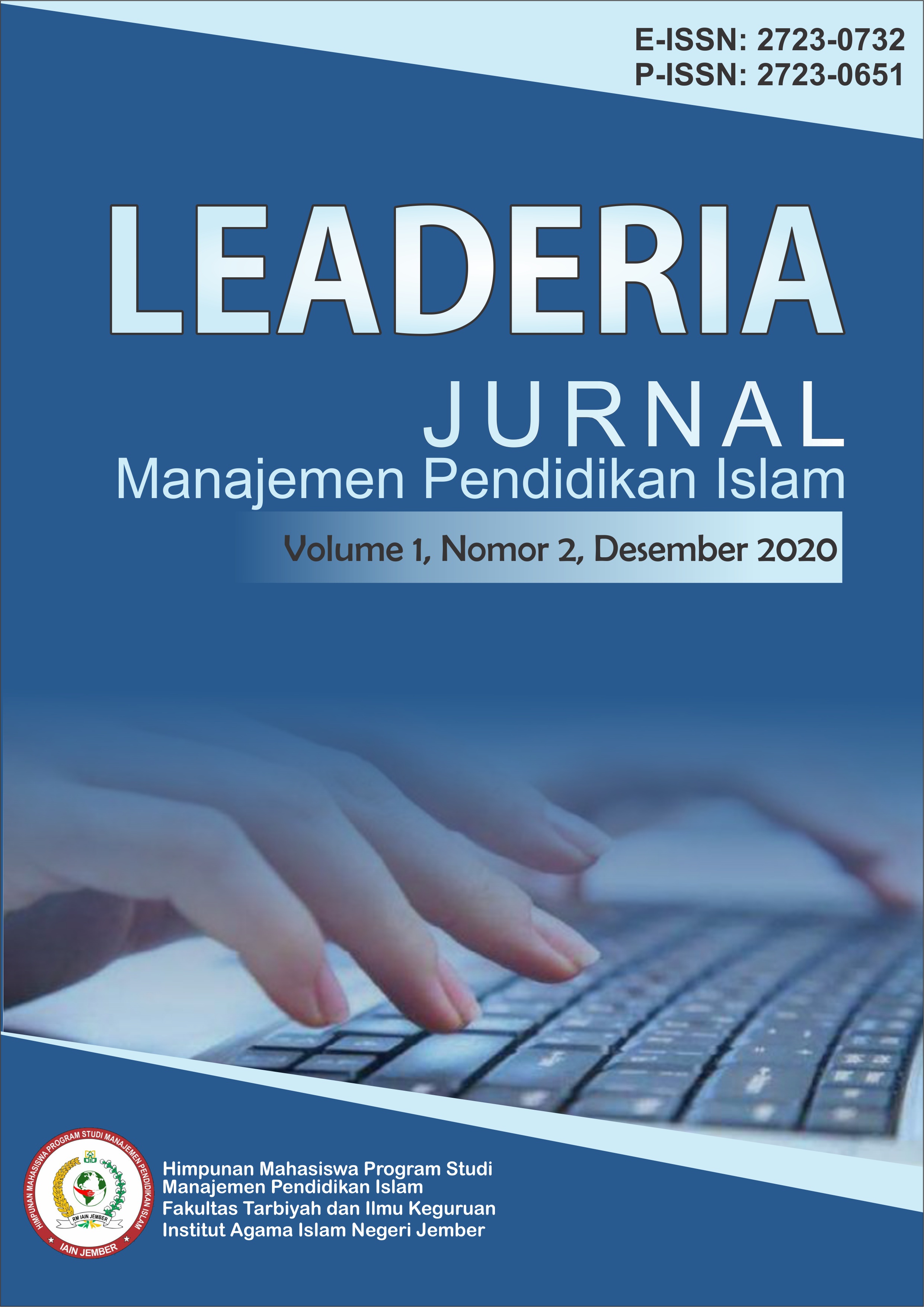 LEADERIA: Jurnal Manajemen Pendidikan Islam