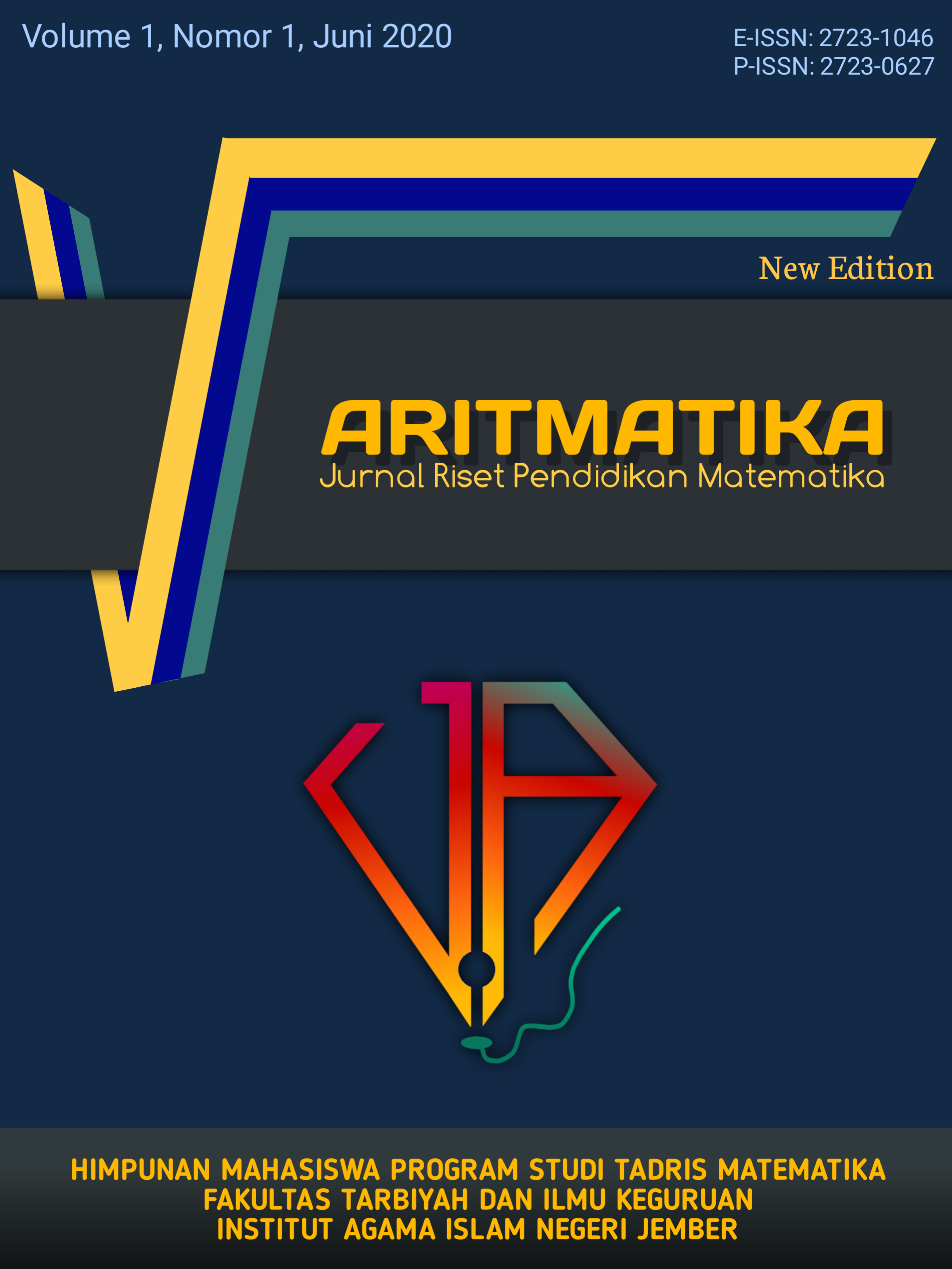ARITMATIKA: Jurnal Riset Pendidikan Matematika