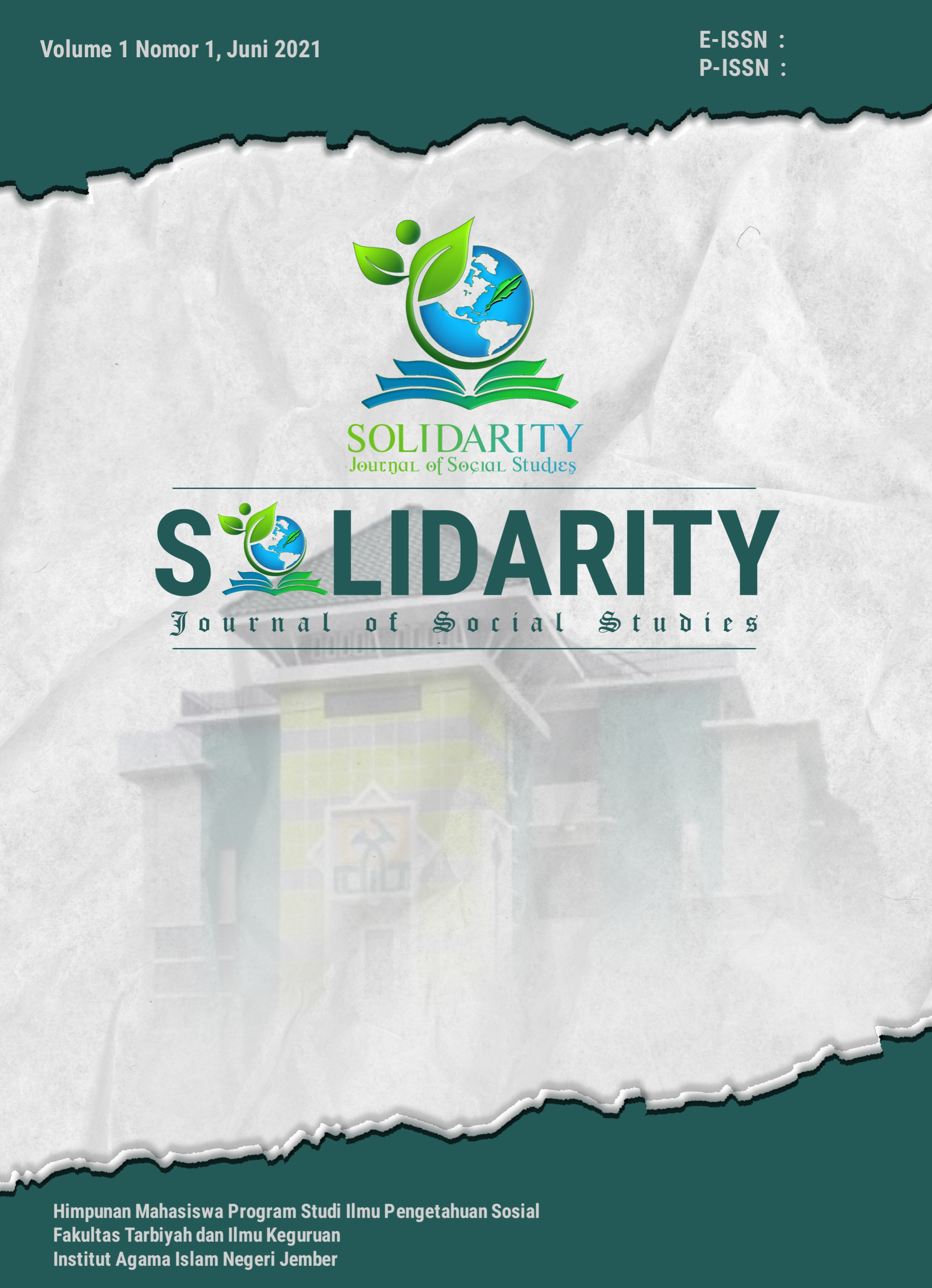 SOLIDARITY: Journal of Social Studies 